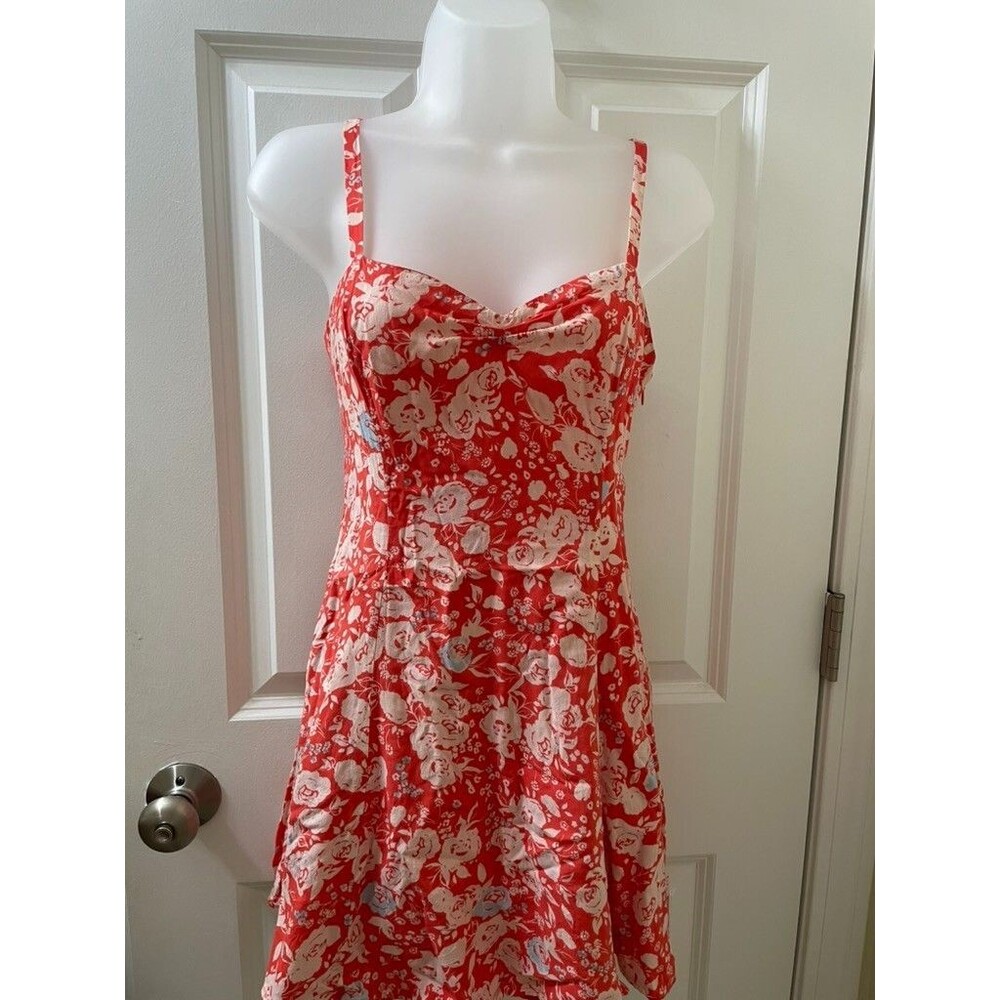 Free People BABYDOLL dress
